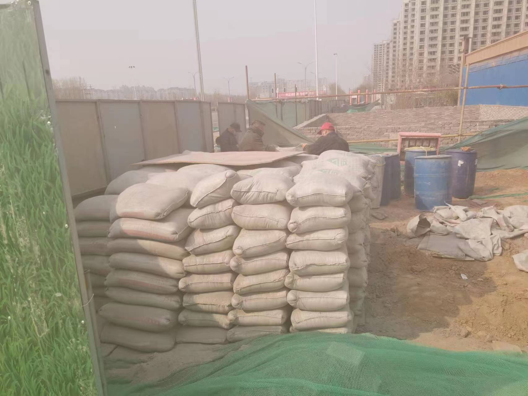 新乐房屋基础注浆