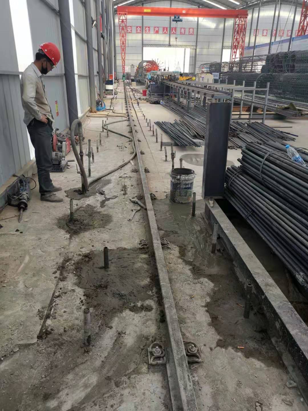 新乐顶管塌陷注浆加固施工